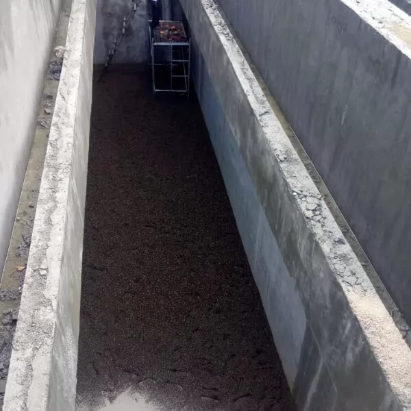 Dafang County Wastewater Treatment Plant Project